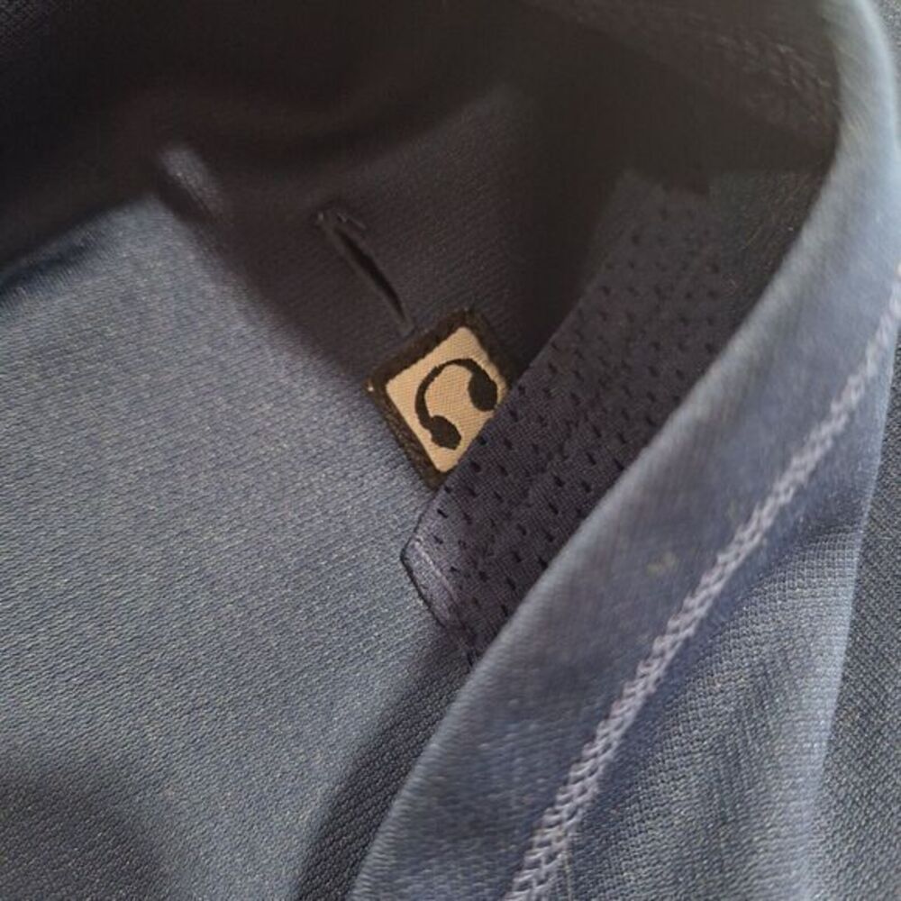 Nike Therma-fit Unisex‎ Youth Medium Full-Zip Hooded Jacket in Blue by NEWSOME - Picture 13 of 16
